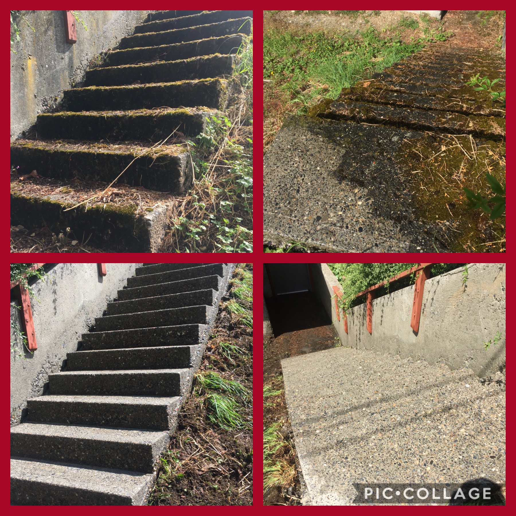 Pressure Washing, Chilliwack, BC